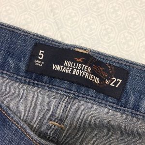 ‼️HOLLISTER‼️ Vintage Boyfriend Jeans